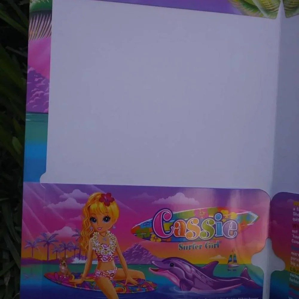 Lisa Frank folder Lisa Frank Folder